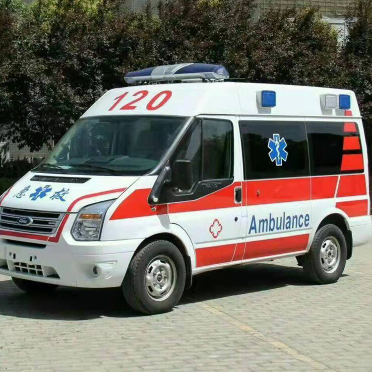 沁县长途救护车出租