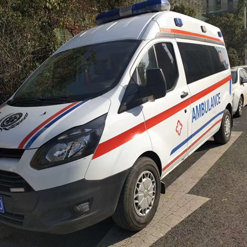 沁县品质救护车出租,为您的健康出行负责