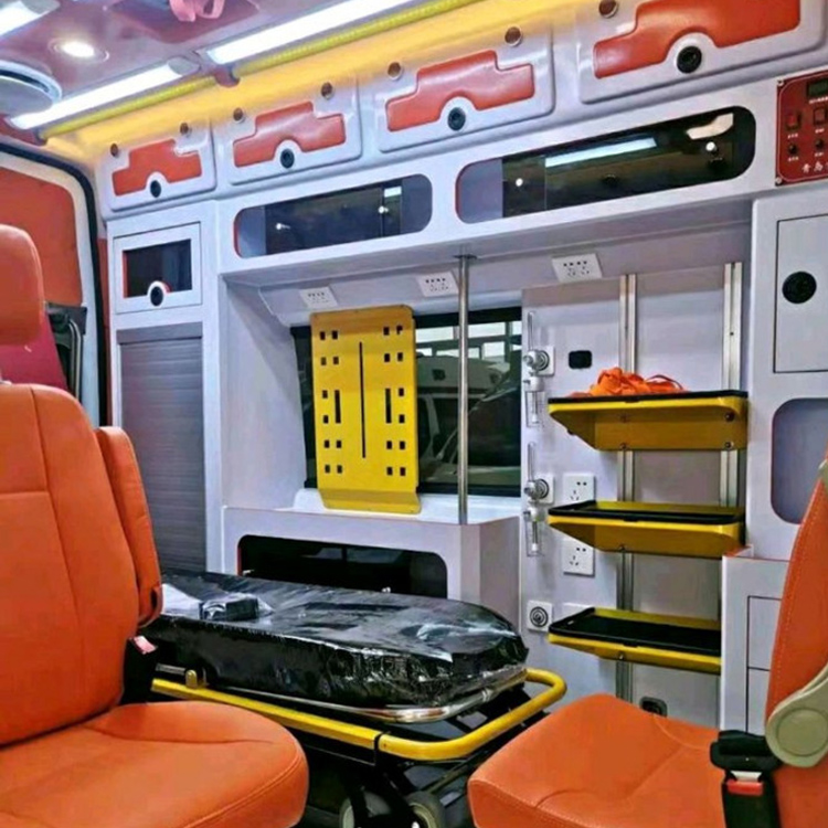 沁县长途救护车护送病人租赁价格