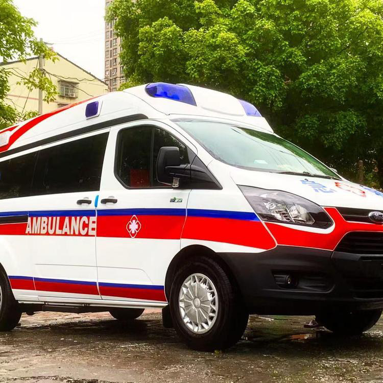 沁县跨省救护车出租护送返乡