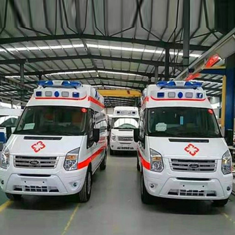 沁县跨市救护车出租护送