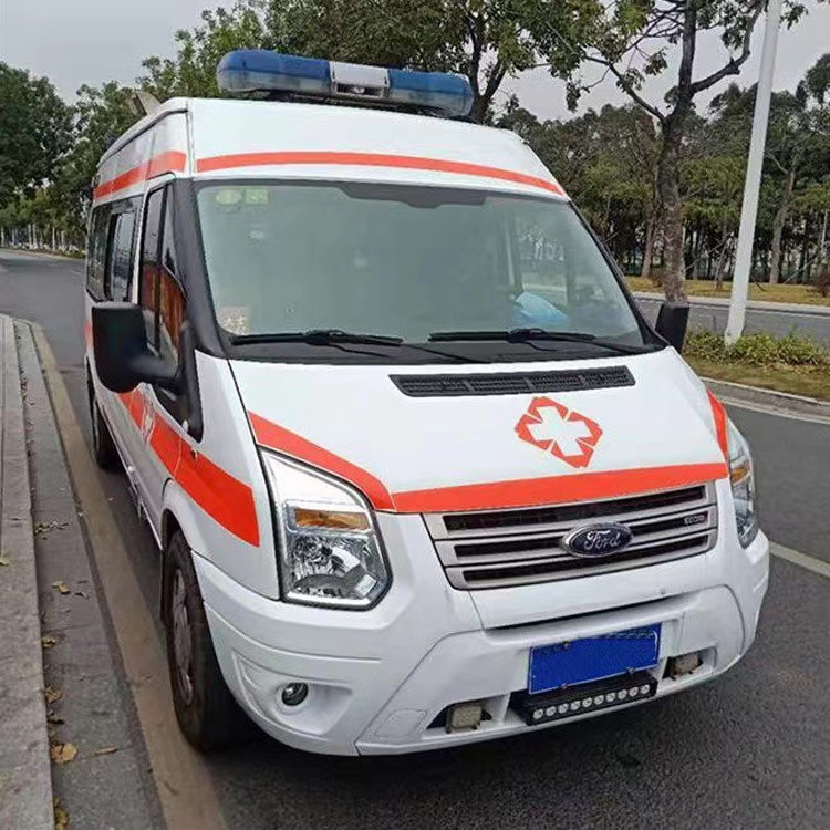 沁县救护车出租活动保障