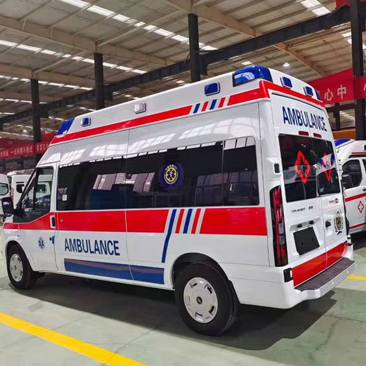 沁县救护车出租 —— 专业、安全、高效的城市急救服务