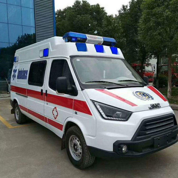 沁县瘫痪租赁救护车转运 ——生命救助的紧急响应与专业保障